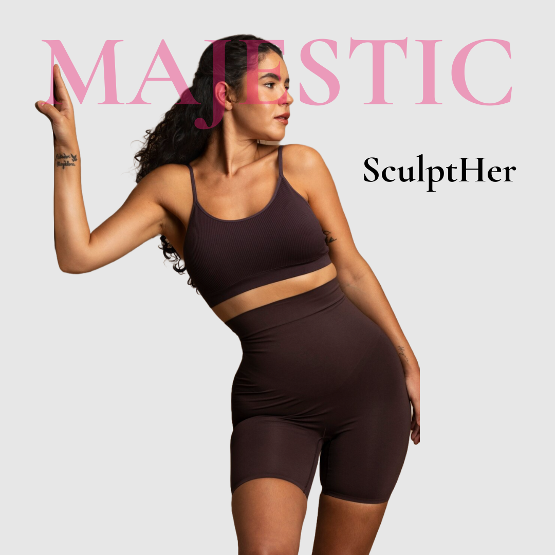 Majestic SculptHer - Ultimate Shapewear Secret Weapon